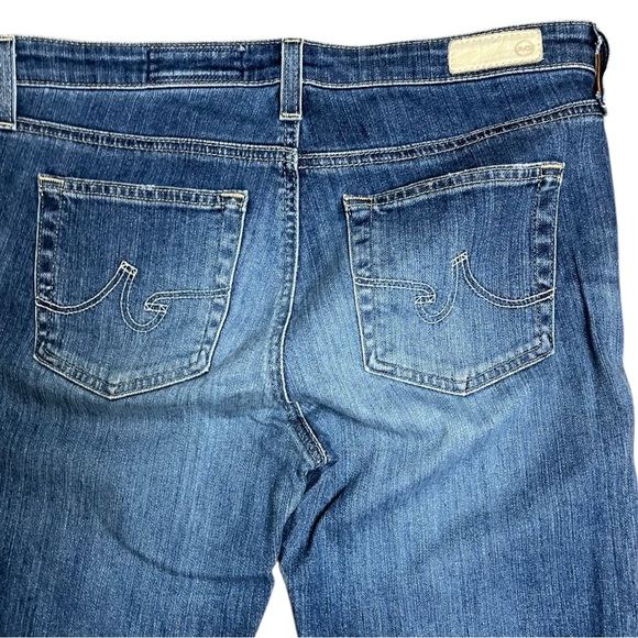 Adriano Goldschmied Prima Cigarette Roll Up Jeans - Picture 4 of 8